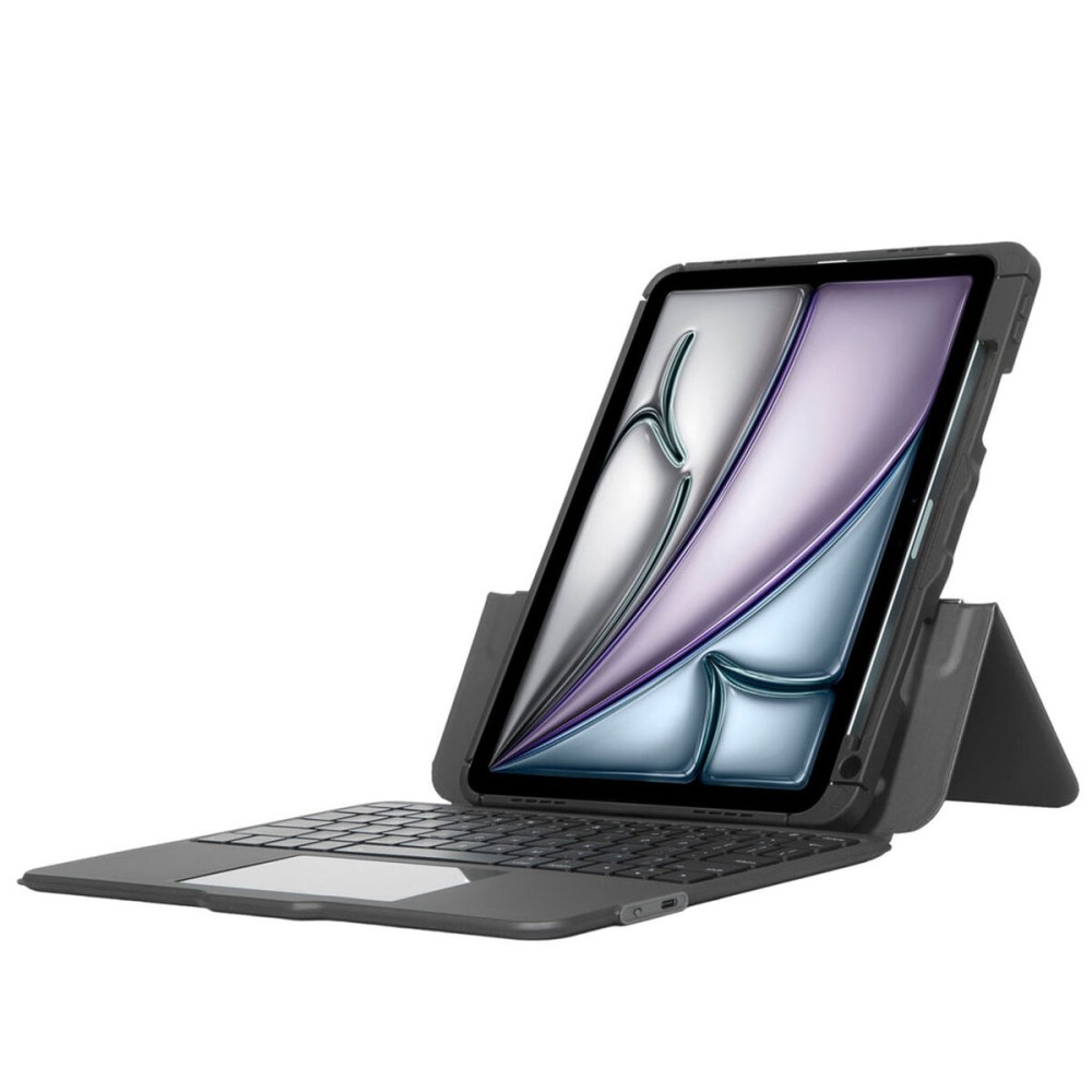 Clavier Bluetooth Targus THZ967ES Noir Espagnol Qwerty
