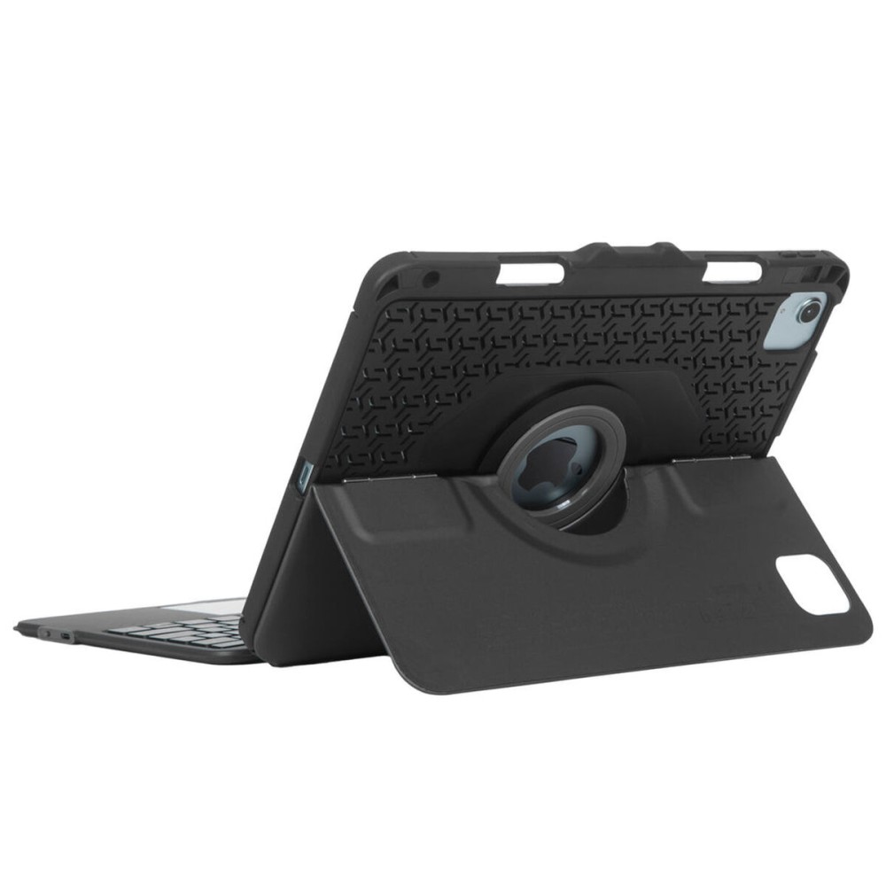 Bluetooth Keyboard Targus THZ967ES Black Spanish Qwerty