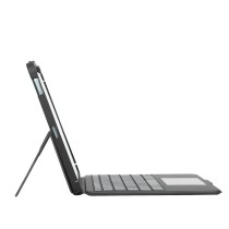Bluetooth Keyboard Targus THZ967ES Black Spanish Qwerty