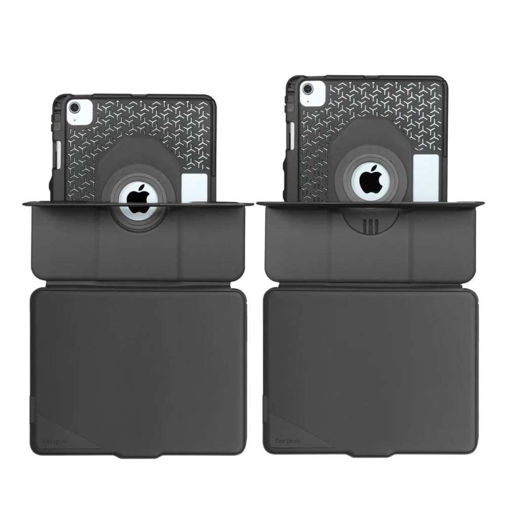 Bluetooth-Tastatur Targus THZ967ES Schwarz Qwerty Spanisch