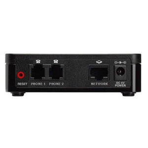 Analogue Phone Adapter CISCO ATA191-3PW-K9 Black