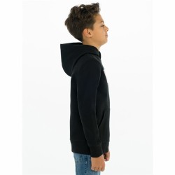 Jungen Sweater mit Kapuze S KNIT TOP Levi's 8E8778-023 Schwarz