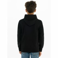 Sweat à capuche enfant S KNIT TOP Levi's 8E8778-023 Noir