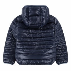 Children's Jacket Levi's Lined Mdwt Puffer J Dress Dark blue