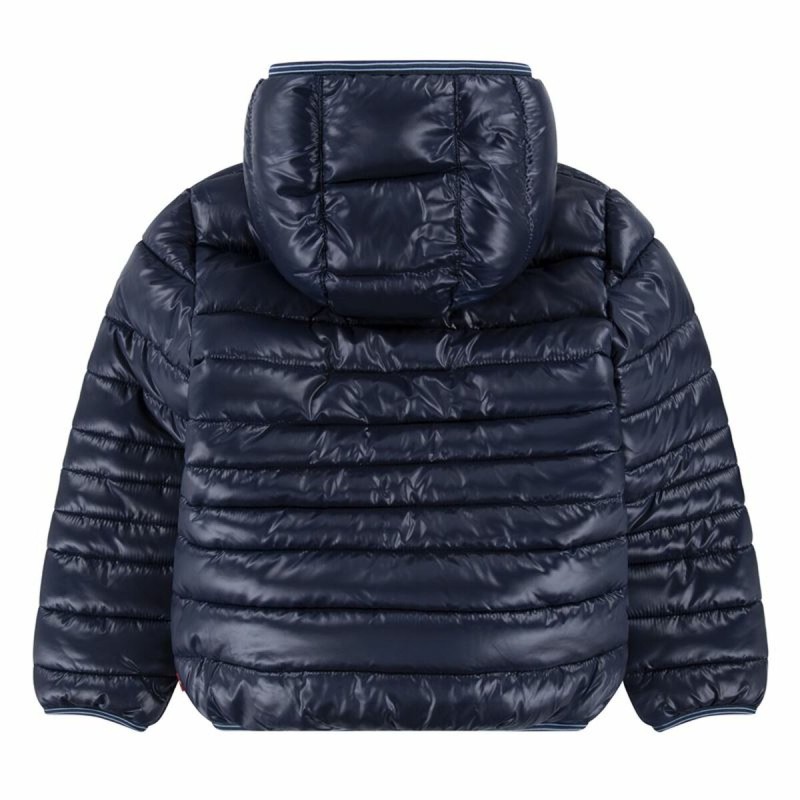 Veste Enfant Levi's Lined Mdwt Puffer J Dress Bleu foncé