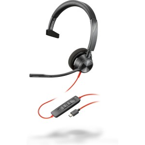 Casques avec Microphone Poly 8X215AA