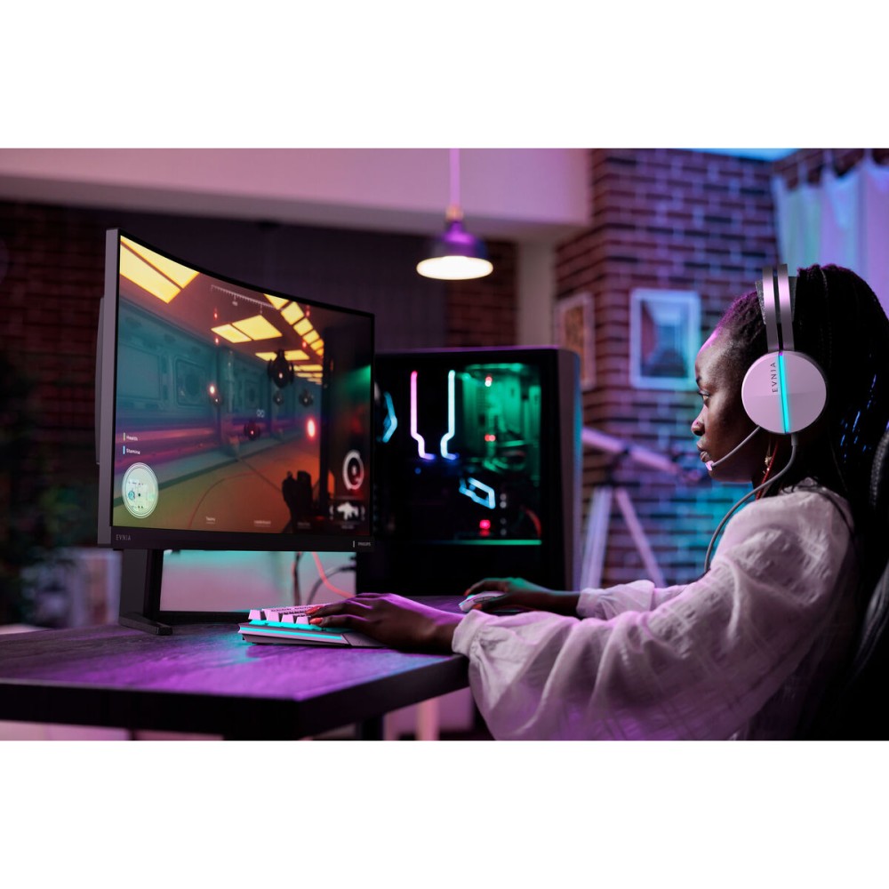 Gaming-Monitor Philips 32M2C5500W/00 Quad HD 32" 240 Hz