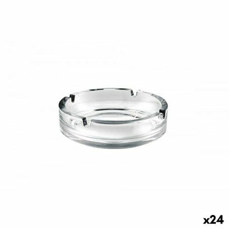 Ashtray Borgonovo Dresda 10,7 x 3,6 cm (24 Units)