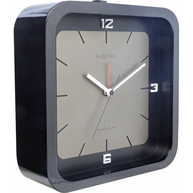 Horloge de table Nextime 5221ZW 20 x 20 x 6 cm