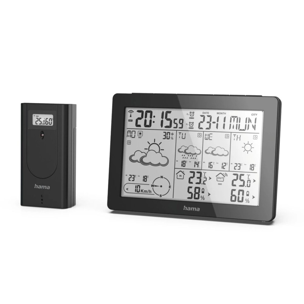 Lautsprecherhalter Hama Meteotime