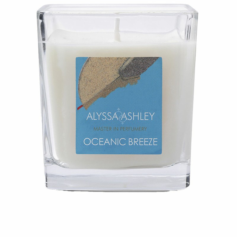 Duftkerze Alyssa Ashley Oceanic Breeze 145 g