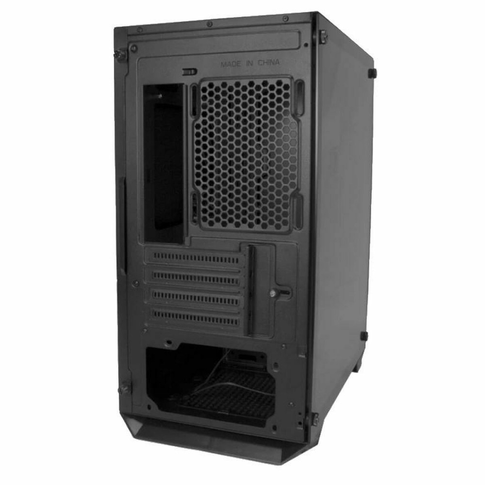 Boîtier ATX semi-tour CoolBox DG-CHA-M235-0 Noir