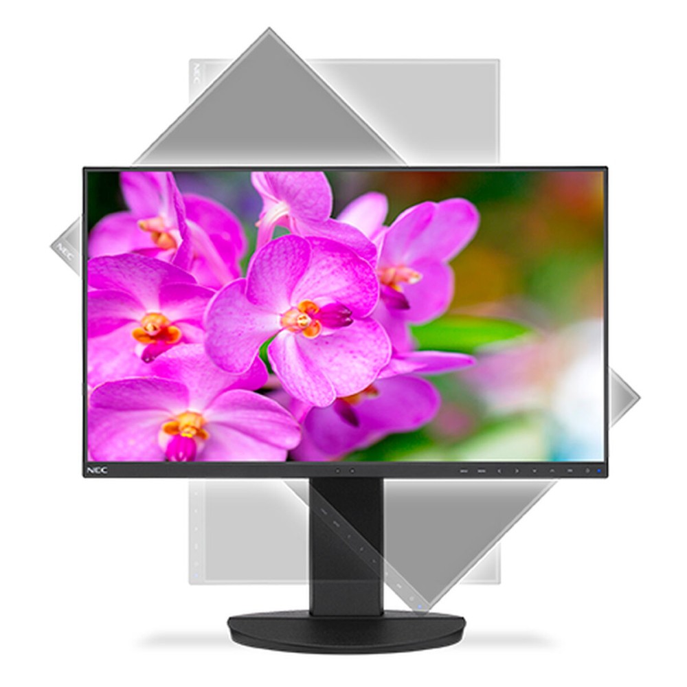 Monitor NEC EA241F IPS LED Full HD 24" 1920 x 1080 px