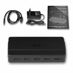 Hub USB i-Tec U3HUB742 