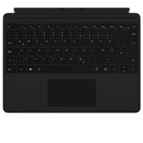 Tastatur Microsoft 8XB-00150 Schwarz Qwerty Spanisch