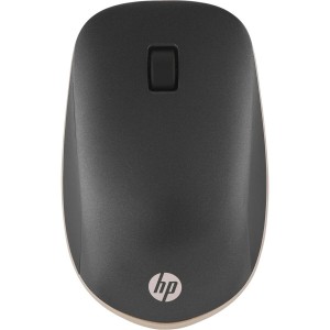 Souris Optique Sans Fil HP 410 Noir Noir/Argenté