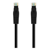 UTP starres Netzwerkkabel der Kategorie 6 NANOCABLE 10.20.1803-BL LSZH (2 m) Blau Schwarz 3 m