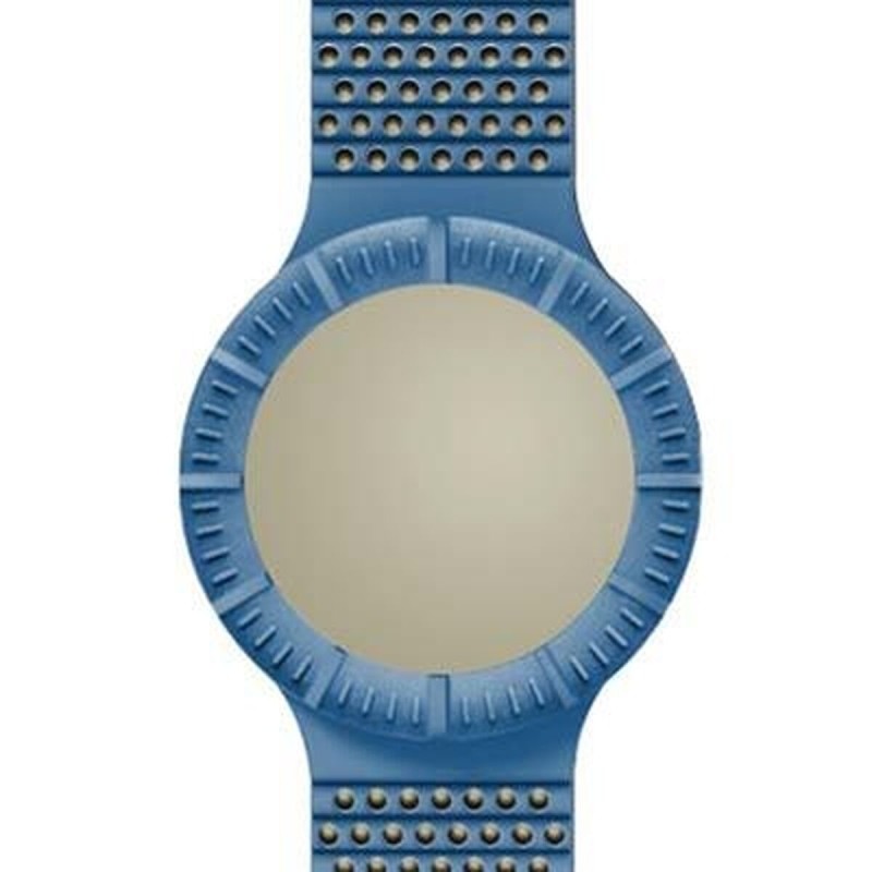 Montre mixte à carcasse interchangeable Hip Hop HBU0392