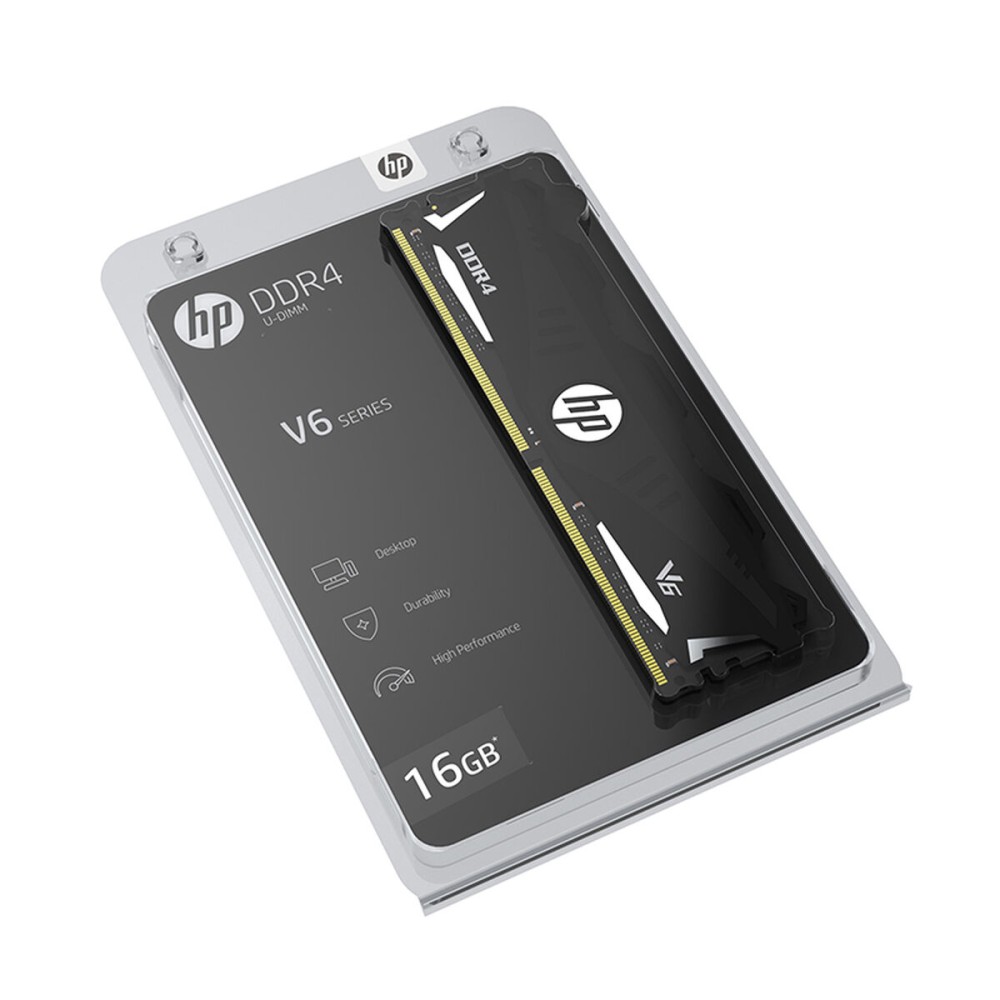 Mémoire RAM HP 7EH68AAABB 16 GB DDR4 3200 MHz CL16