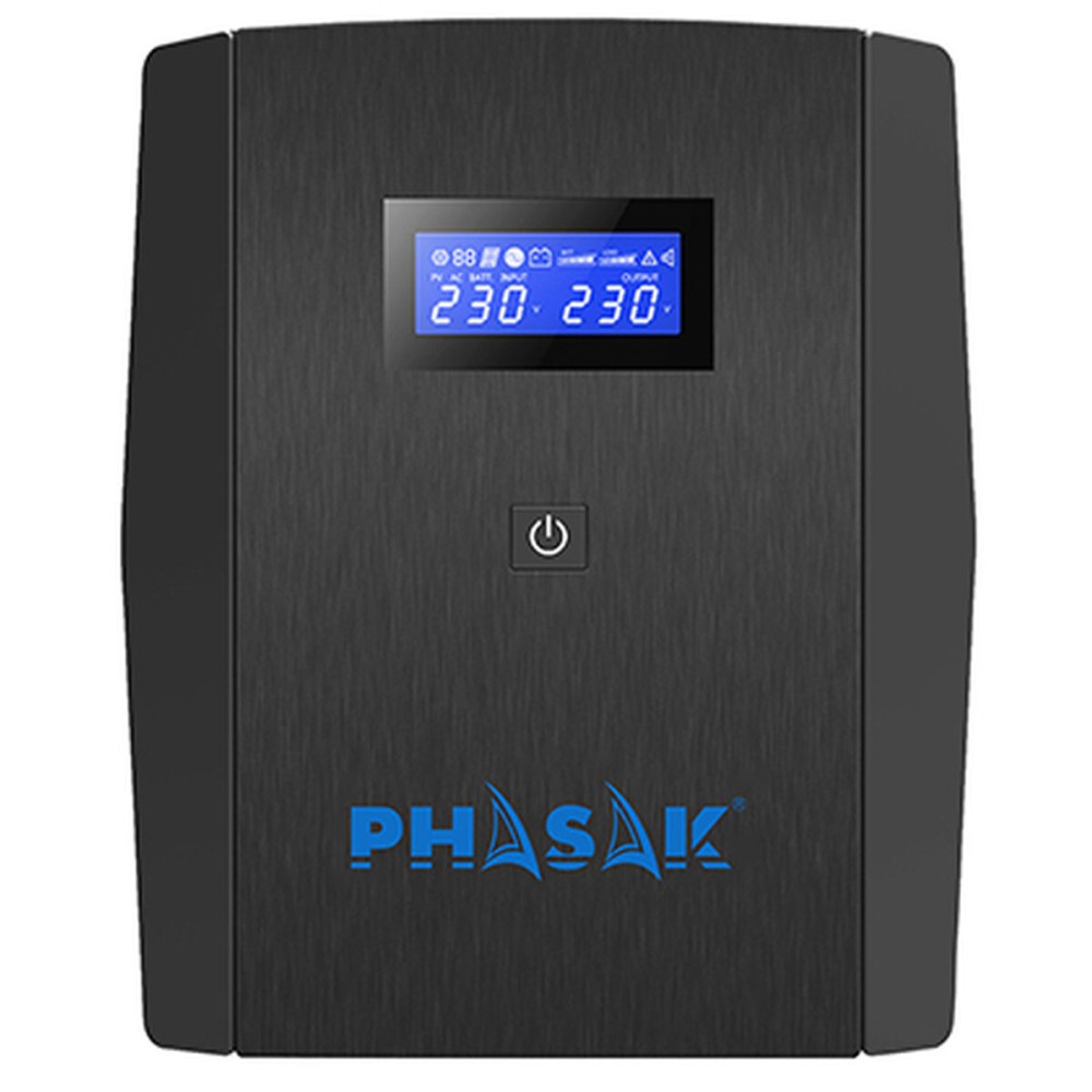 Système d'Alimentation Sans Interruption Interactif Phasak PH 7312 720 W
