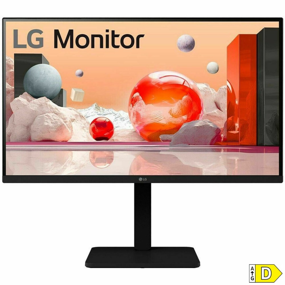 Écran LG 24BA560-B Full HD 23,8" 100 Hz