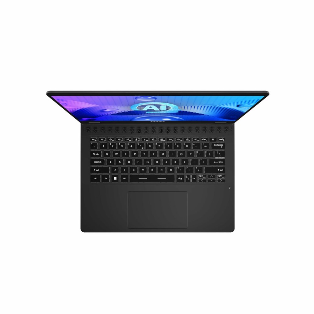 Ordinateur Portable MSI Prestige 14 AI Studio C1VEG-016ES 14" Intel Core Ultra 7 155H 16 GB RAM 1 TB SSD Espagnol Qwerty