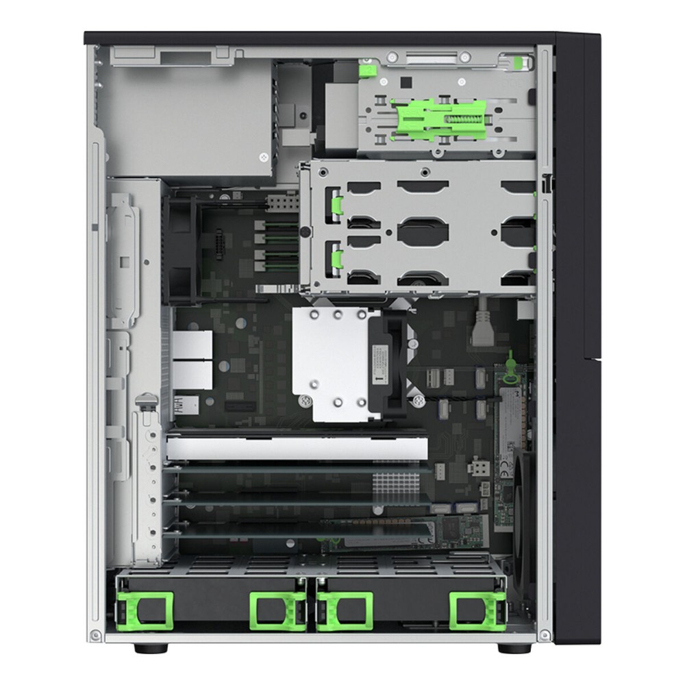 Server Fujitsu TX1310M5 Intel Xeon E-2324G 16 GB RAM 1 TB