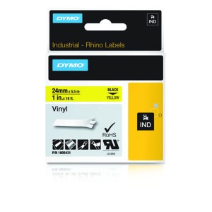 Laminated Tape for Labelling Machines Dymo ID1-24