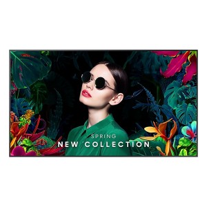 Moniteur Videowall Samsung LH98QMCEBGCXEN 98" 4K Ultra HD
