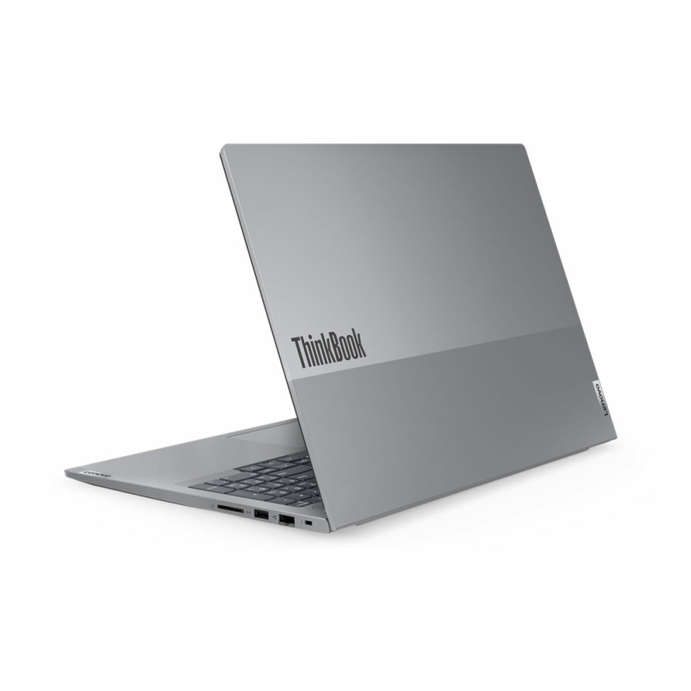 Laptop Lenovo ThinkBook 16 G7 IML 16" Intel Core Ultra 7 155H 16 GB RAM 512 GB SSD Qwerty Spanisch