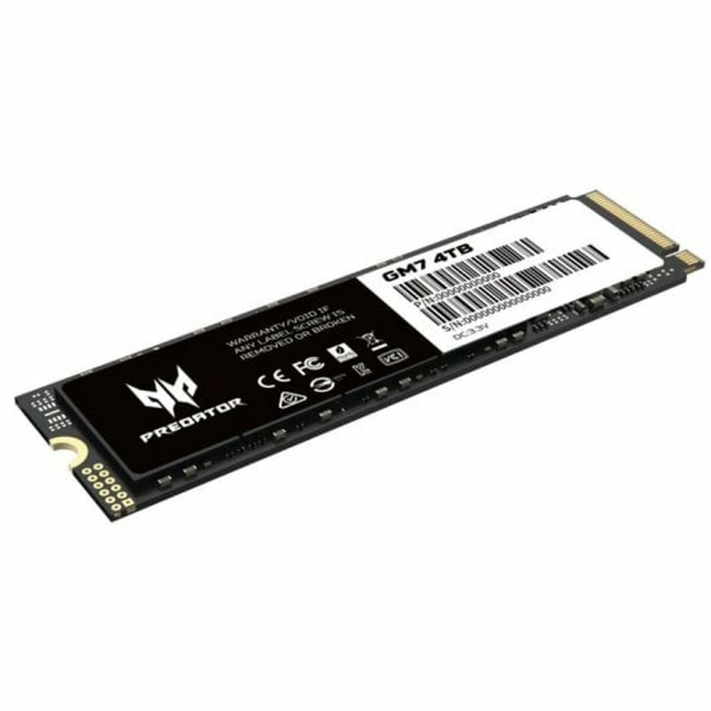 Festplatte Acer BL.9BWWR.120 4 TB SSD