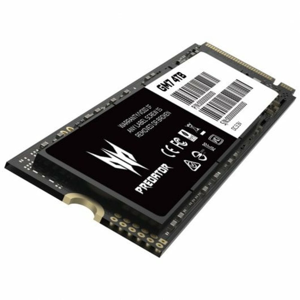 Hard Drive Acer BL.9BWWR.120 4 TB SSD