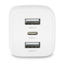 Wall Charger Dicota D32069 White 32 W