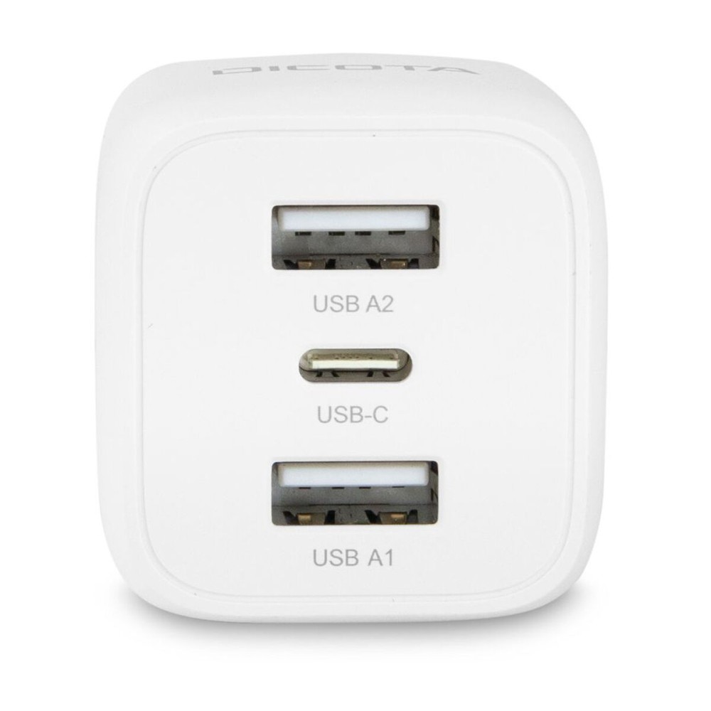 Wall Charger Dicota D32069 White 32 W