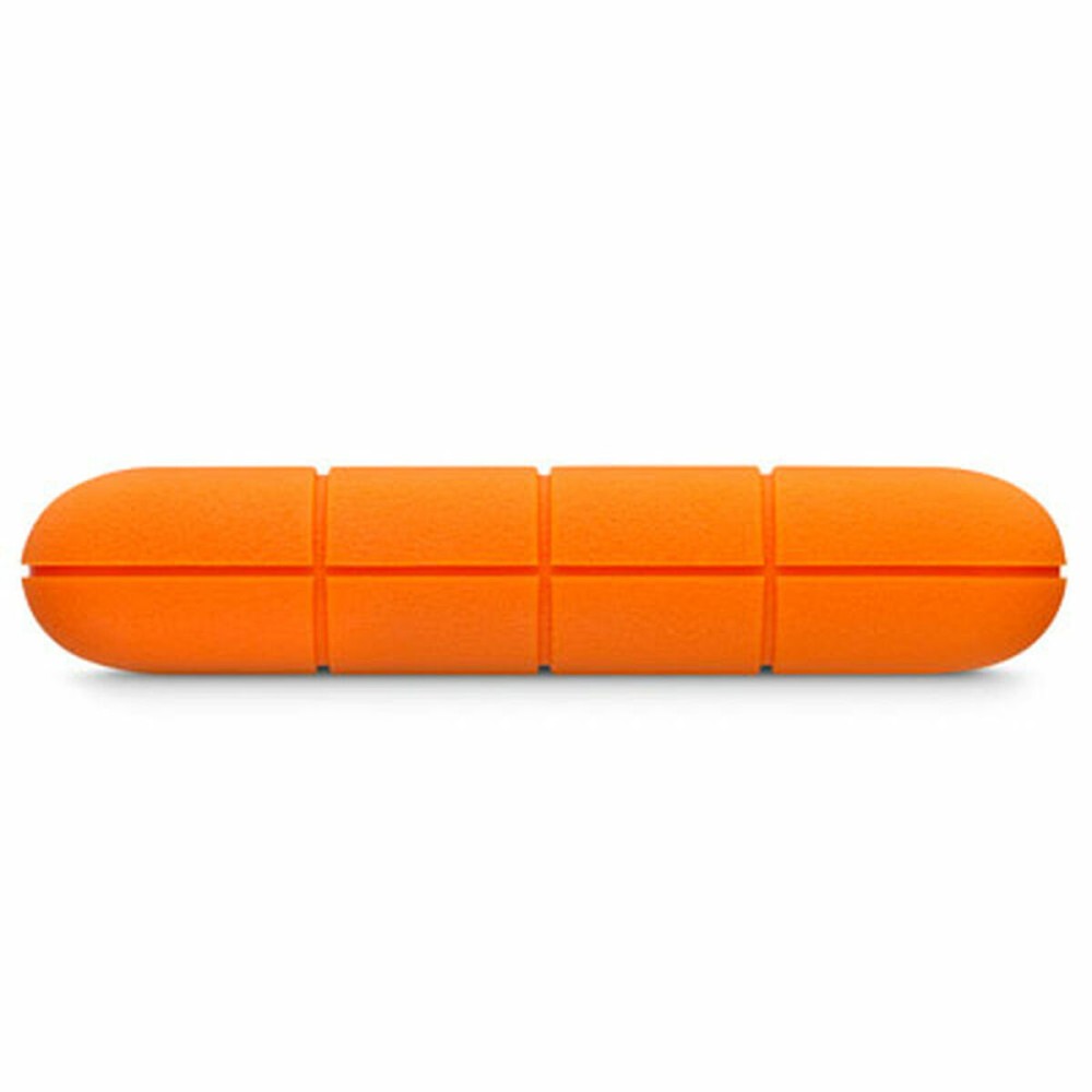 External Hard Drive Seagate LAC301558 1 TB HDD Orange 2,5"