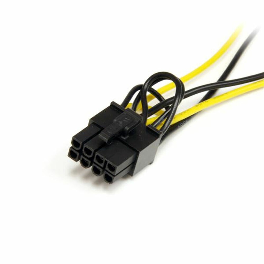 Stromkabel Startech SATPCIEX8ADP 