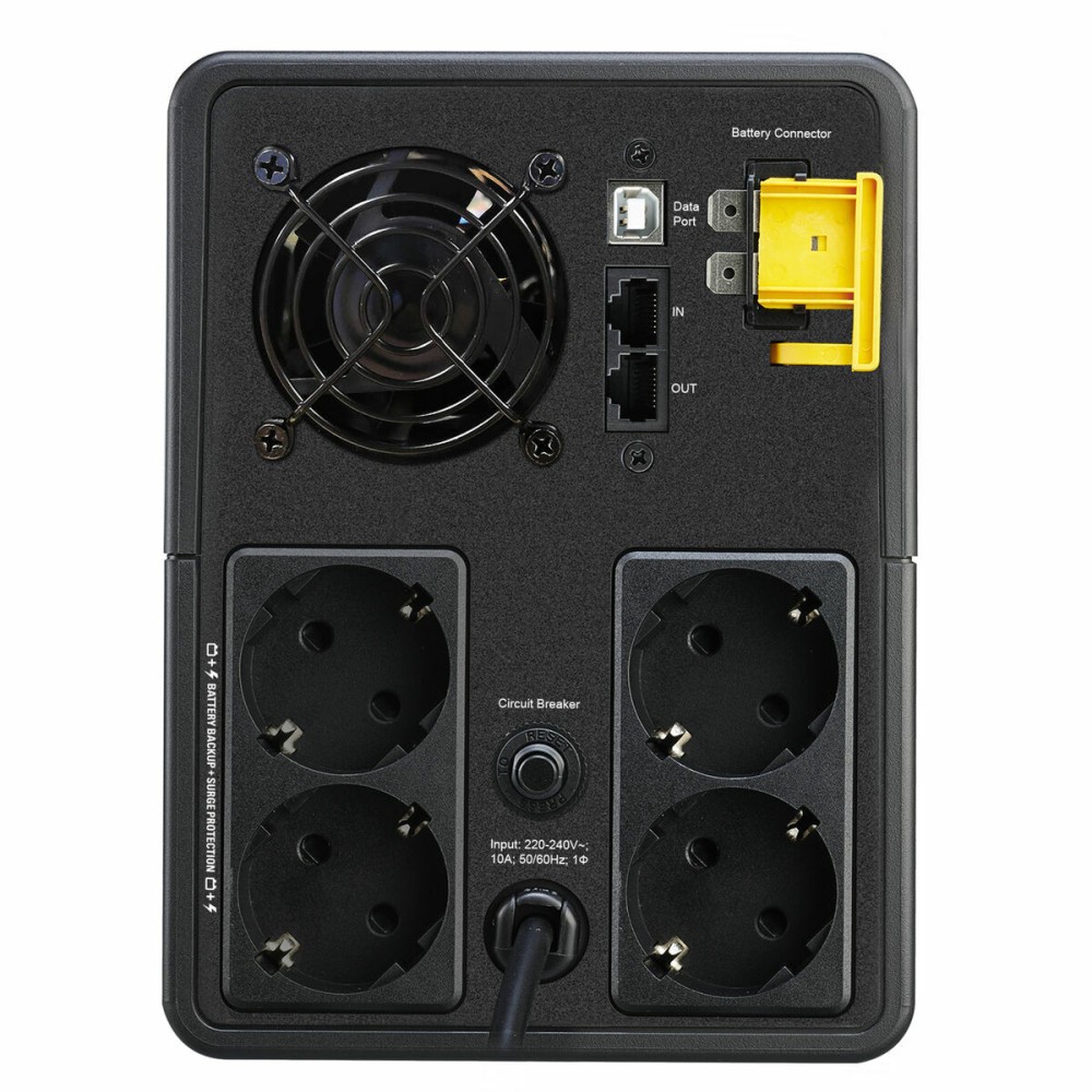 Système d'Alimentation Sans Interruption Interactif APC BX2200MI-GR