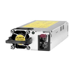 Bloc d’Alimentation HPE X372 54VDC Bloc d’Alimentation 1050 W