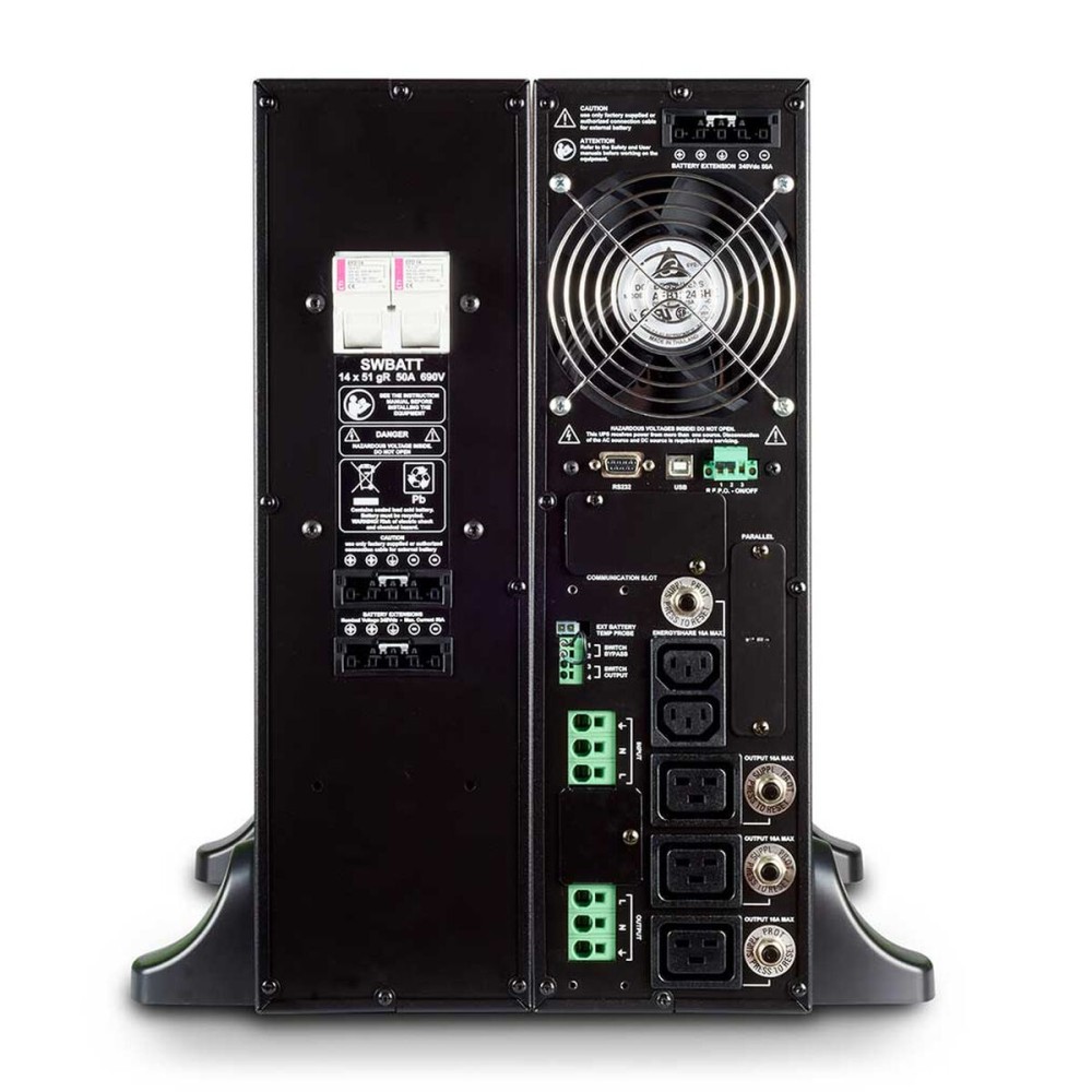 Uninterruptible Power Supply System Interactive UPS Riello SDU8000 