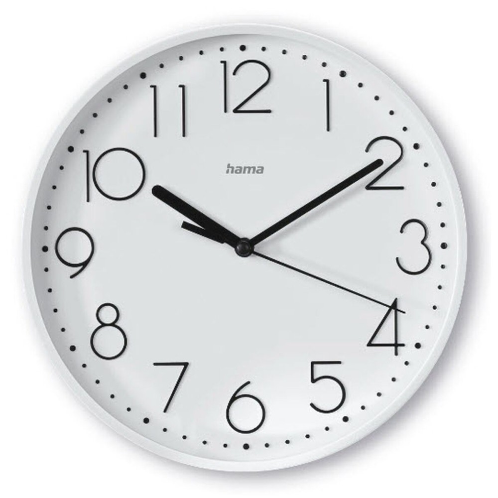 Wall Clock Hama Salina