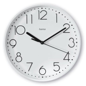Wanduhr Hama Salina