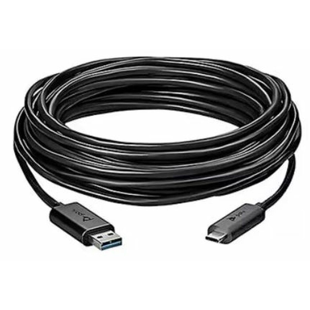 USB-C Adaptor V7 V7UC2A2CHUB-BLK