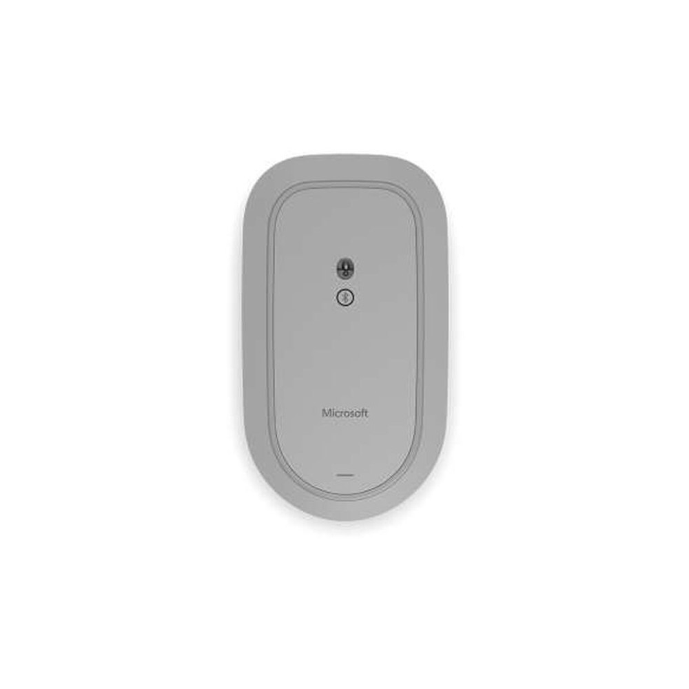 Mouse Microsoft 3YR-00006 Grau 1000 dpi