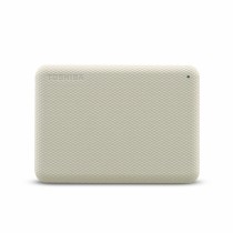 External Hard Drive Toshiba HDTCA20EW3AA White 2 TB 2,5"