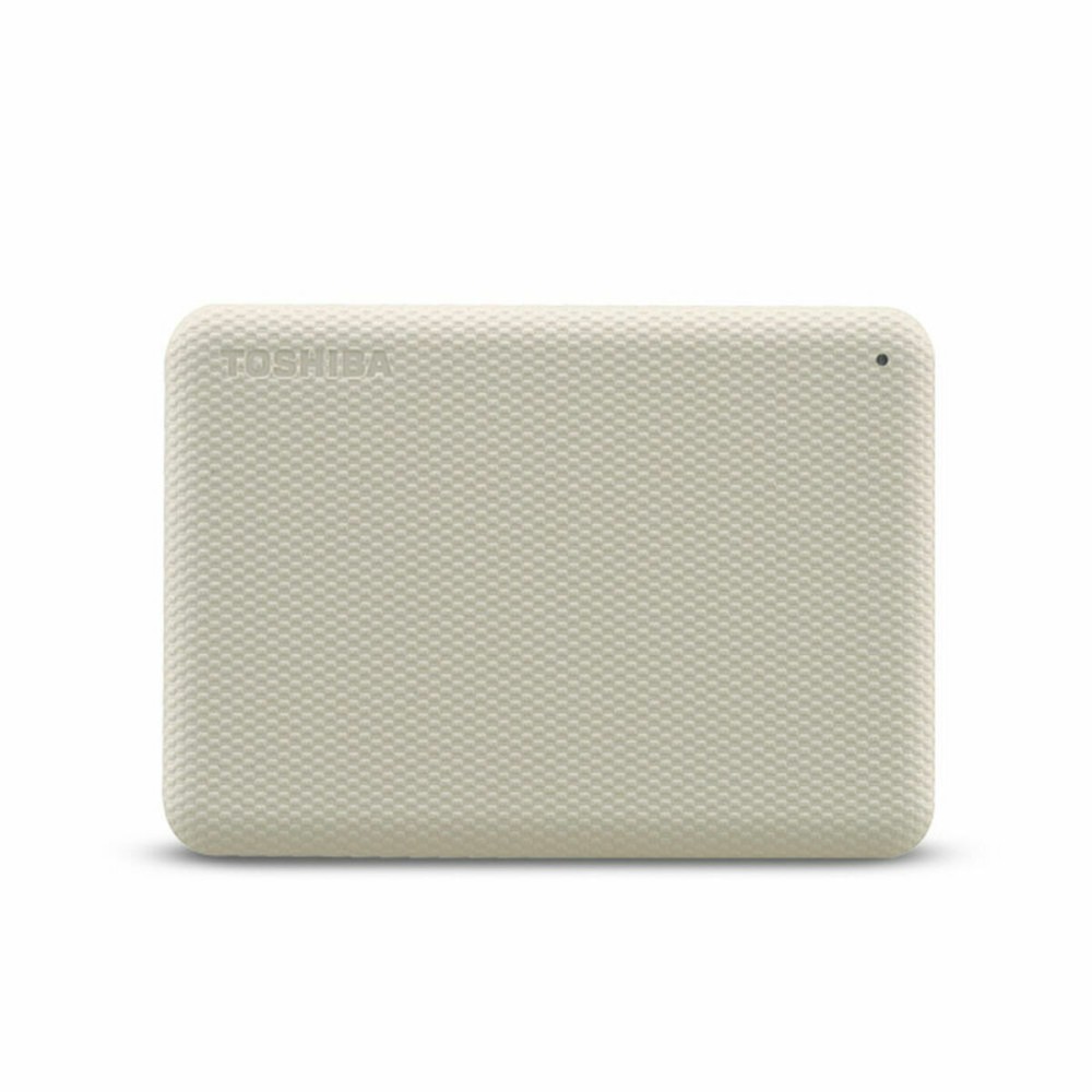 External Hard Drive Toshiba HDTCA20EW3AA White 2 TB 2,5"
