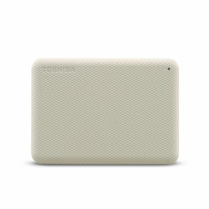 External Hard Drive Toshiba HDTCA20EW3AA White 2 TB 2,5"