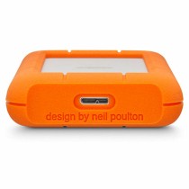 Externe Festplatte Seagate LAC9000298 2 TB Orange