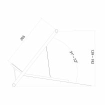 Support pour Ordinateur Portable Neomounts NSLS100 