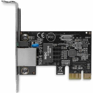 Carte Réseau Startech ST1000SPEX2L 