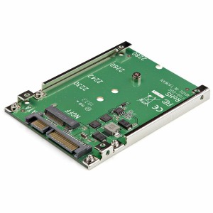 Adaptateur SATA pour Disque Dur (2,5" sur 7 mm) Startech 3180248000 Vert